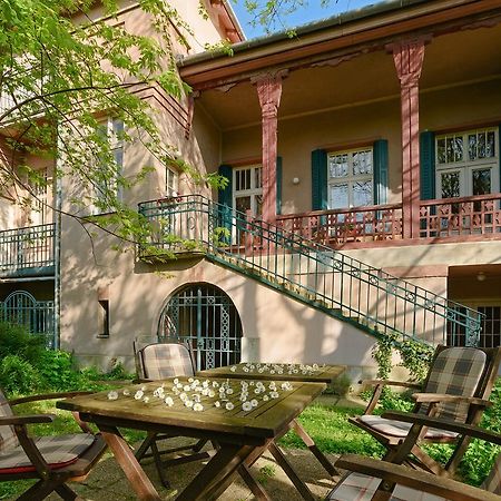 Hotel Abel Pension Budapest Exterior photo