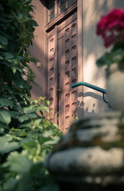 Hotel Abel Pension Budapest Exterior photo